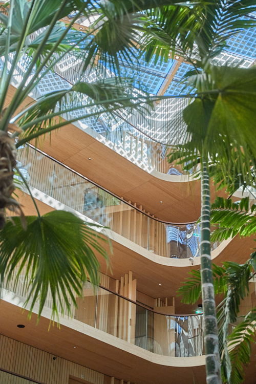 Hotel Jakarta Amsterdam [credits: Sander Baks]