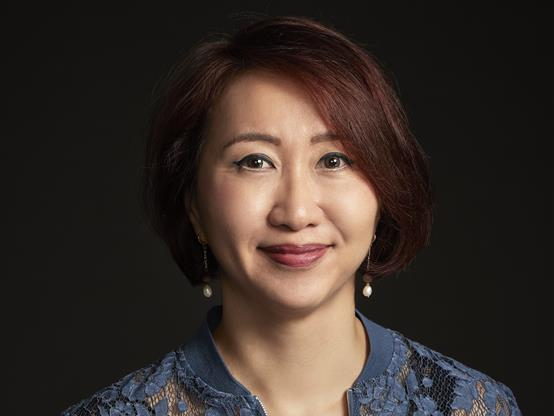 Olivia Chua on Positive Thinking and Robots