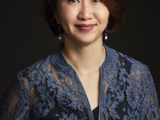 Olivia Chua on Positive Thinking and Robots