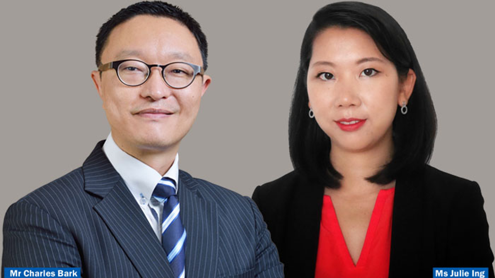 HiNounou CEO and AXA Partners (Singapore) CEO Julie Ing interviewed by Asia Insurance Review