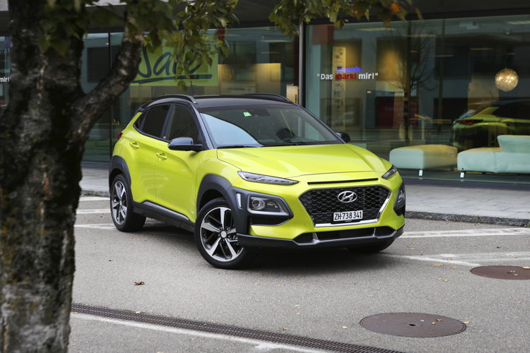 Hyundai KONA