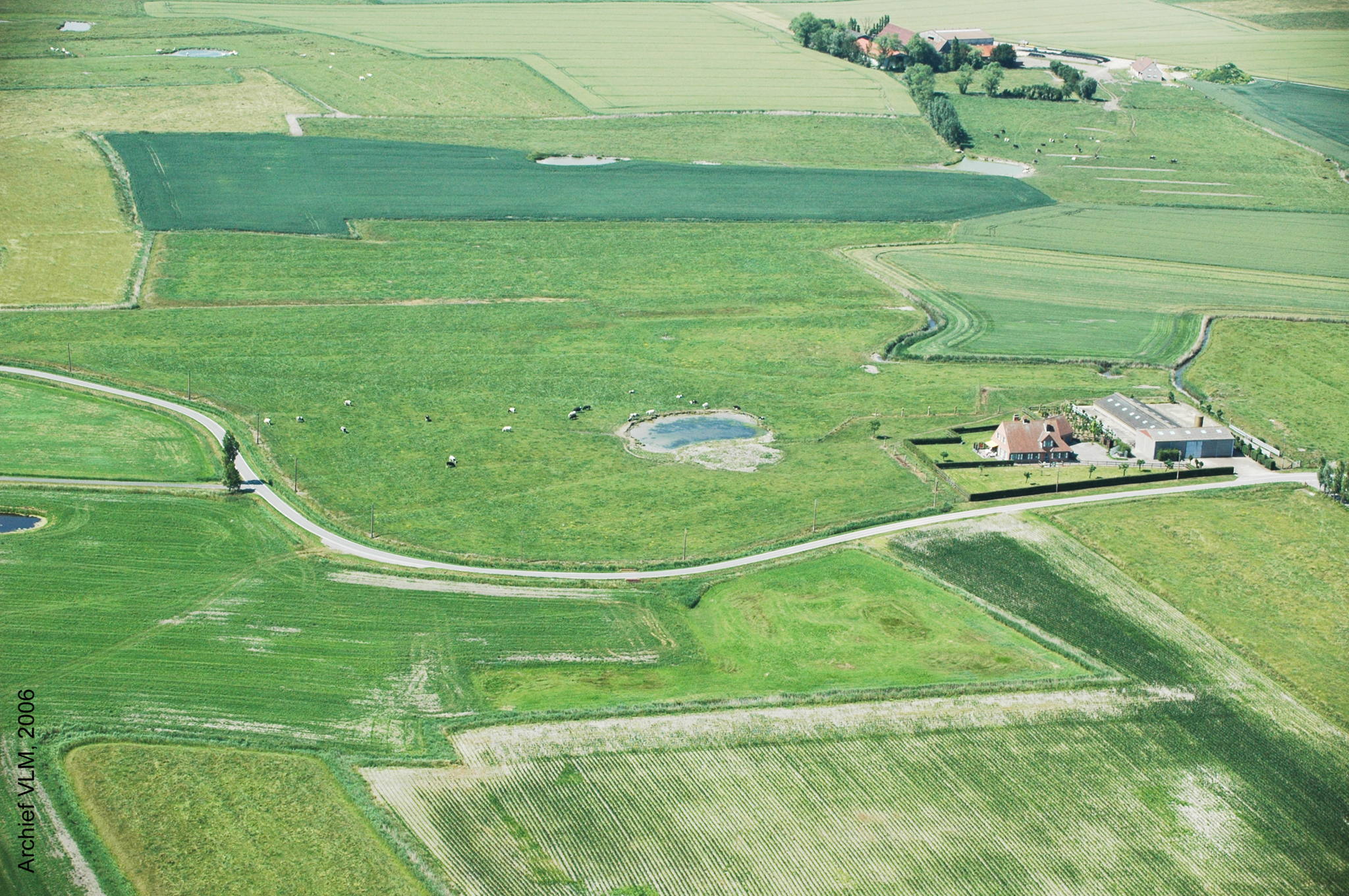 Ook landbouw heeft een toekomst in de Oudlandpolder