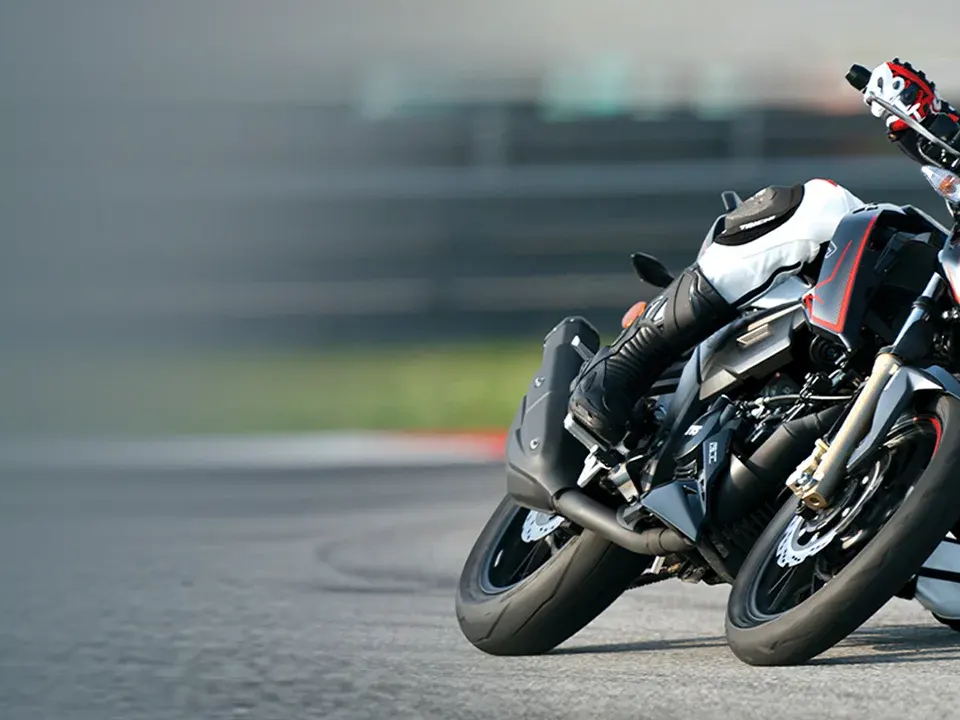 Acelera tus emociones con el primer DEMO DAY de TVS Motor en 2025 