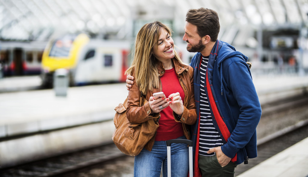De trein nemen aan een lagere prijs: NMBS herlanceert Duo Ticket om meer reizigers aan te trekken