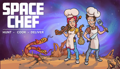 Preview: Kwalee to Publish Space Chef Through Its Partnership With BlueGooGames