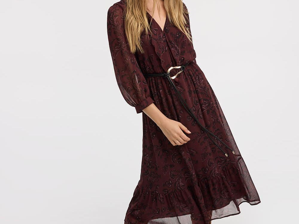 The New Boho: Five Fresh Contrasts To Update Your Look