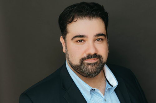 Andrew Haji, tenor