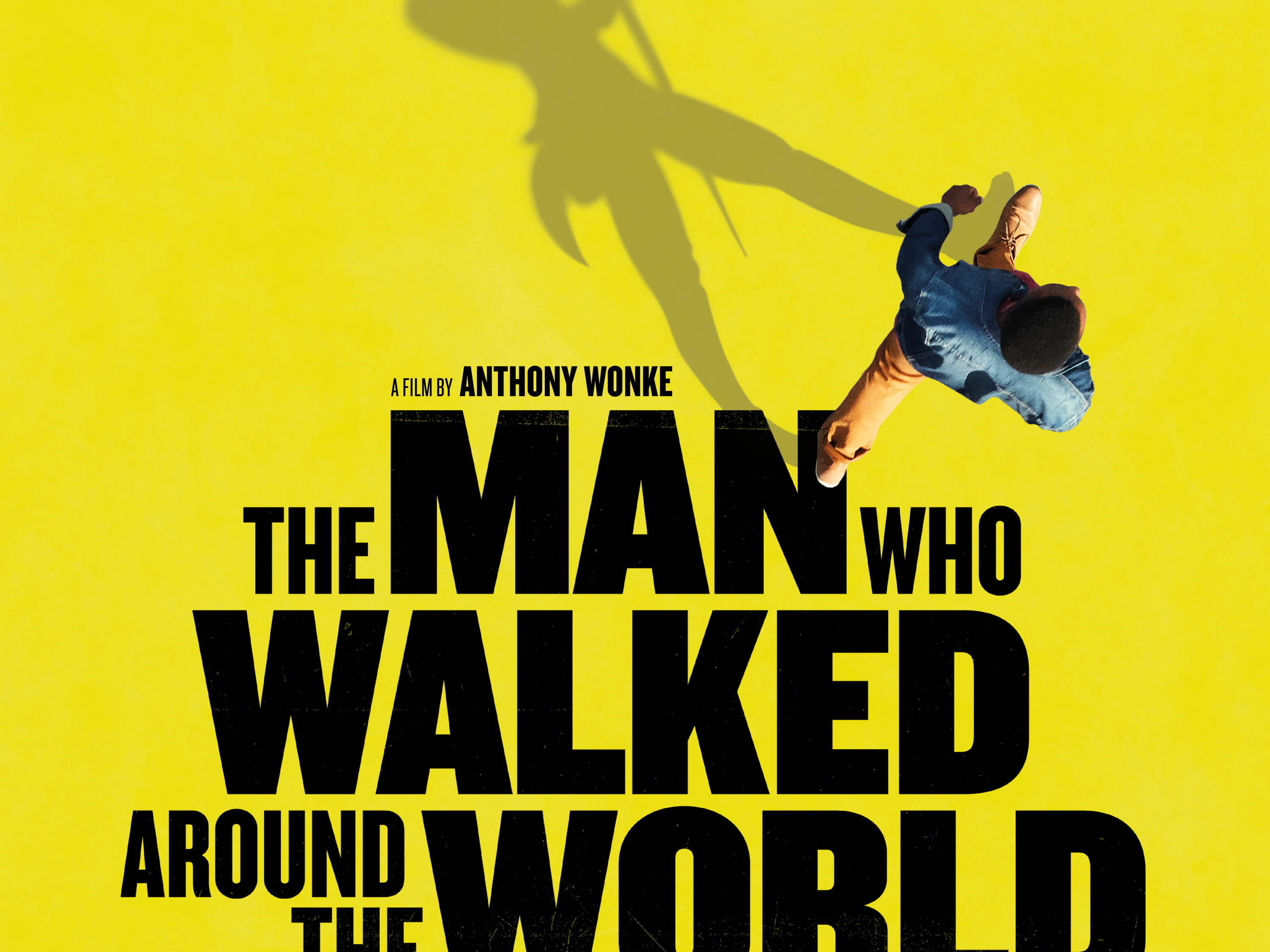 The Man Who Walked Around The World: la bande-annonce officielle du nouveau documentaire du réalisateur primé aux BAFTA Anthony Wonke est là