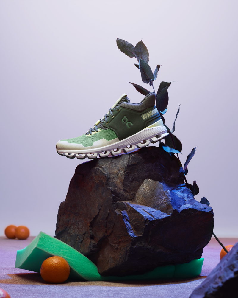 Cloud Hi Edge in Kelp|Ivy (Men)