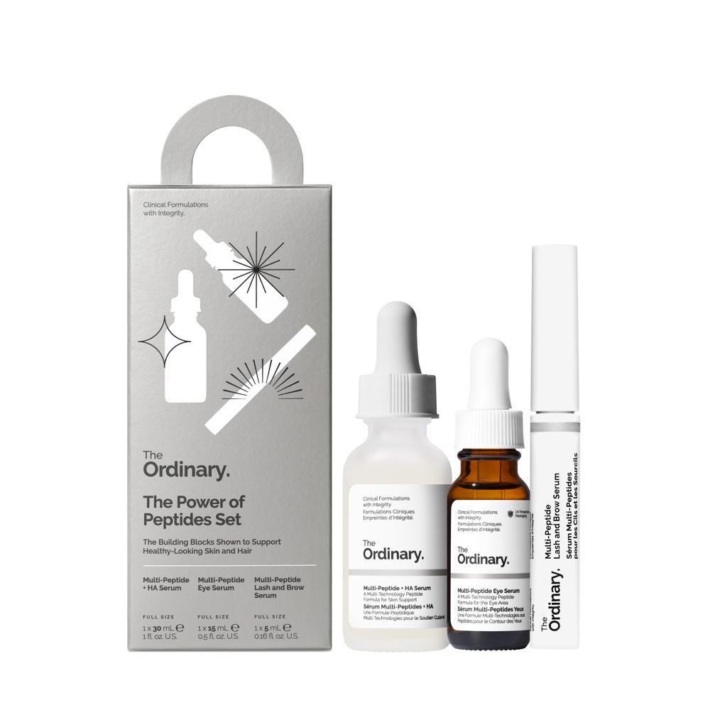 The Power of Peptides (€42,50)
