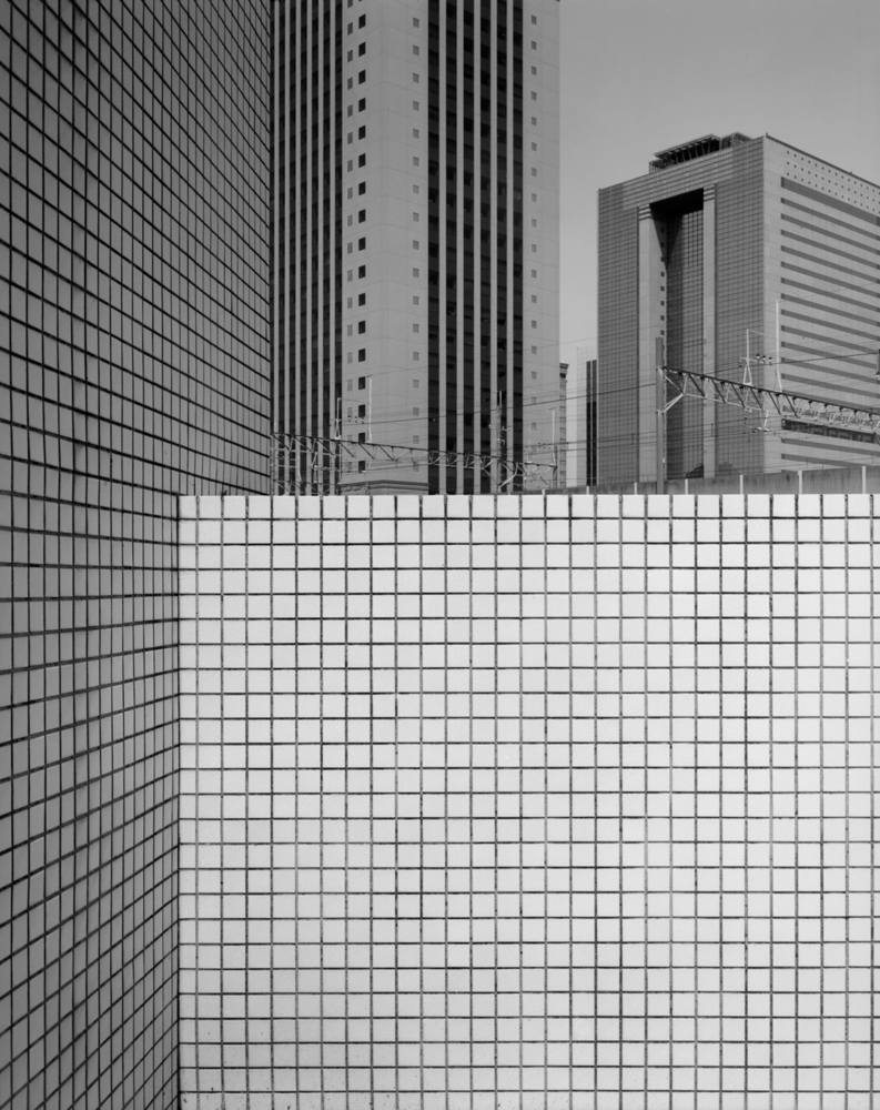 Gerry Johansson, Makuhari, Tokyo, 2004