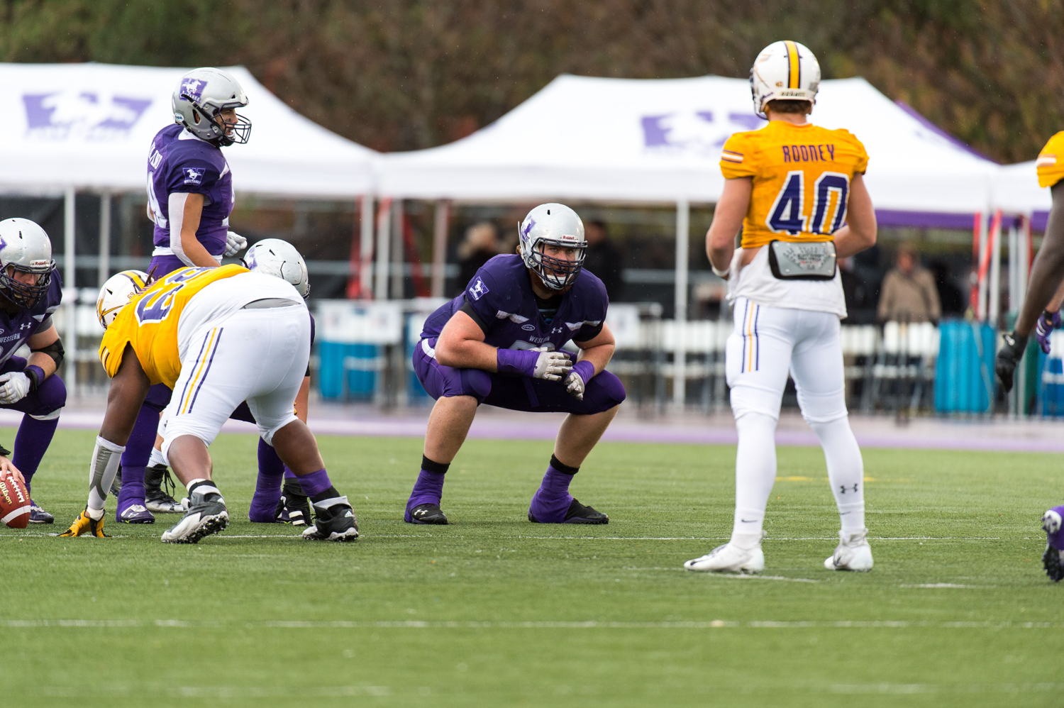 No. 12 - Dylan Giffen (Western Mustangs)
