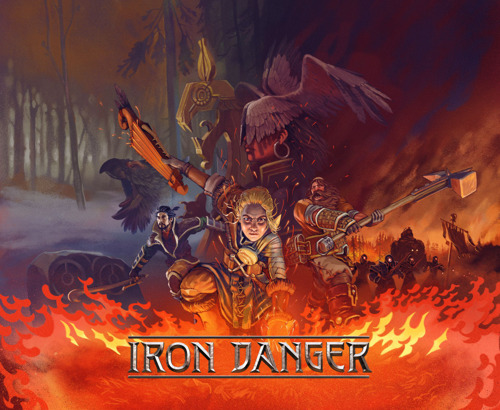 The Time is Right - Daedalic Entertainment releases Iron Danger for PlayStation 5 and Xbox Series X|S