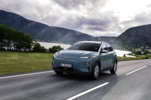 Hyundai KONA electric