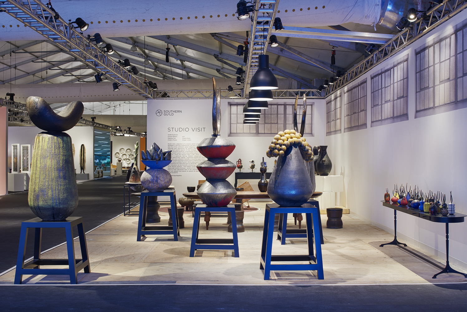 Southern Guild at Design Miami 2021. Image credit to James Harris Photography (6) (1)