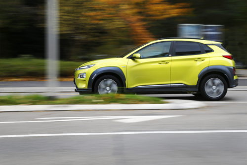 Hyundai KONA electric