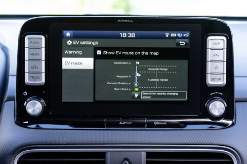Hyundai KONA electric