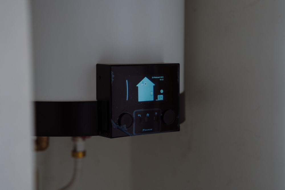 ©Daikin warmtepompboiler