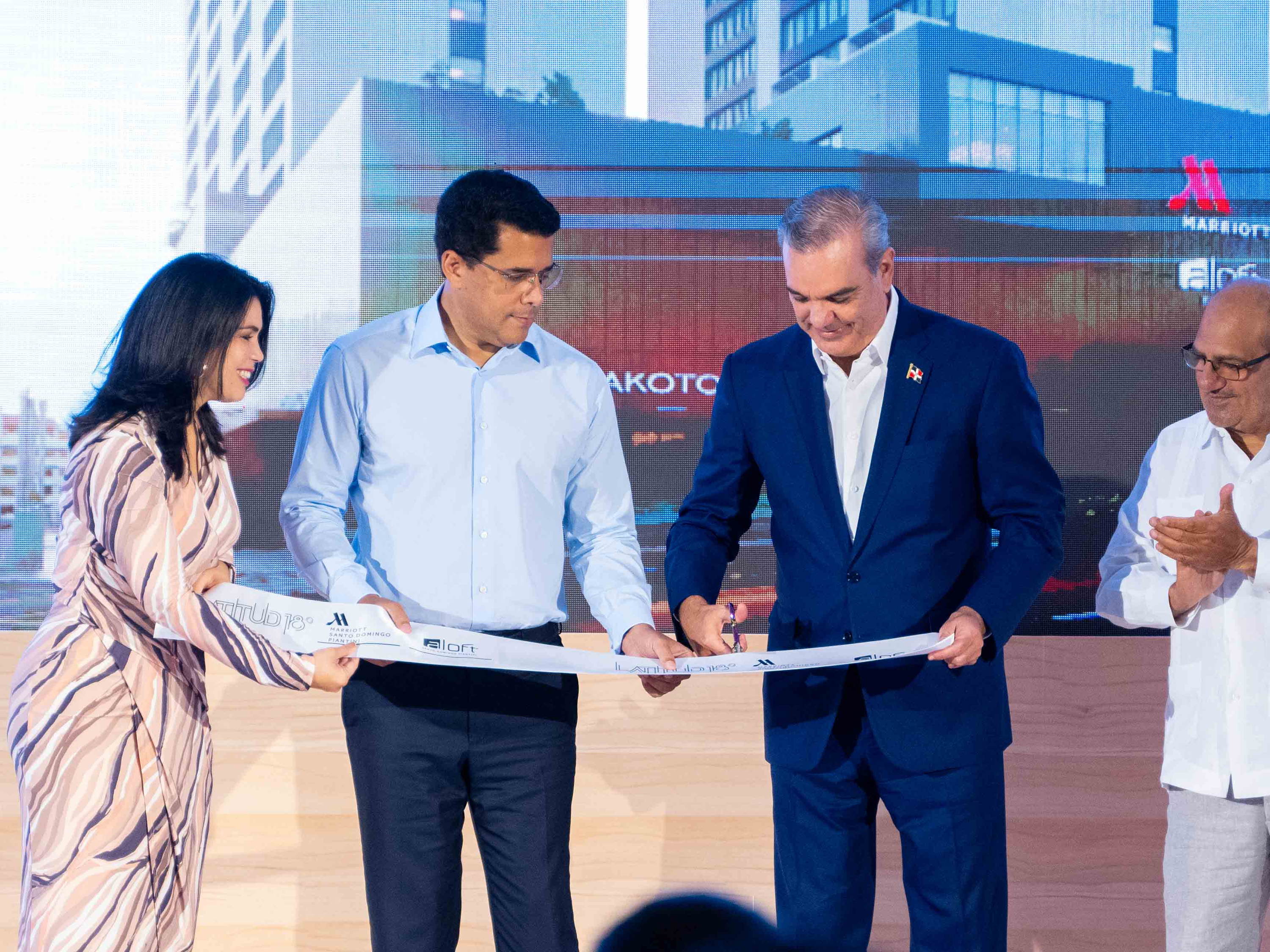 RCD Hotels inaugura Latitud 18: Un nuevo ícono del turismo de negocios en Santo Domingo, República Dominicana