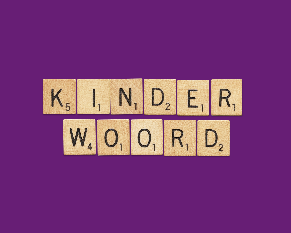 Kinderwoord van het jaar - (c) VRT