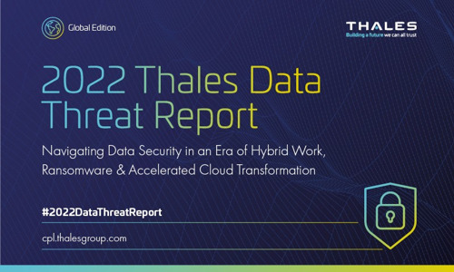 One in five businesses have paid or would pay a ransom for their data, finds Thales