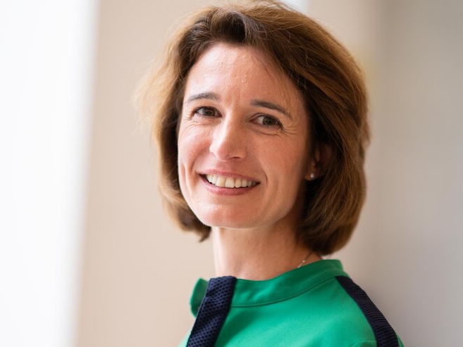 Christine Durinx nieuwe co-algemeen directeur van VIB