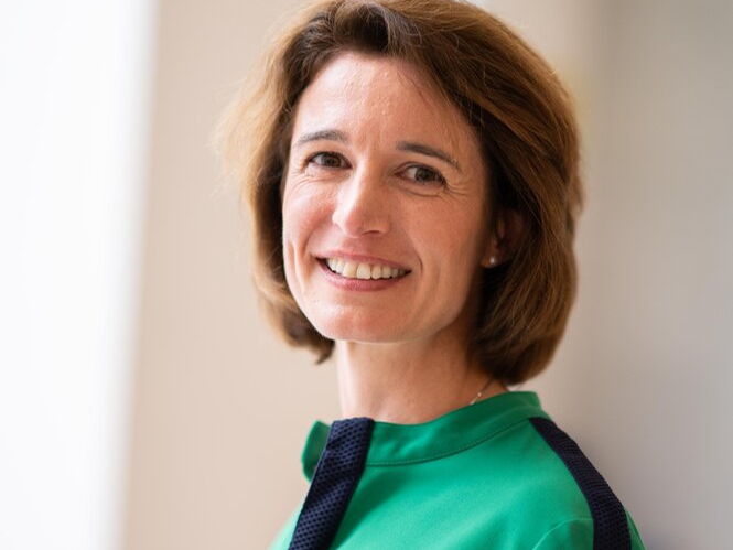 Christine Durinx joins VIB as co-managing director