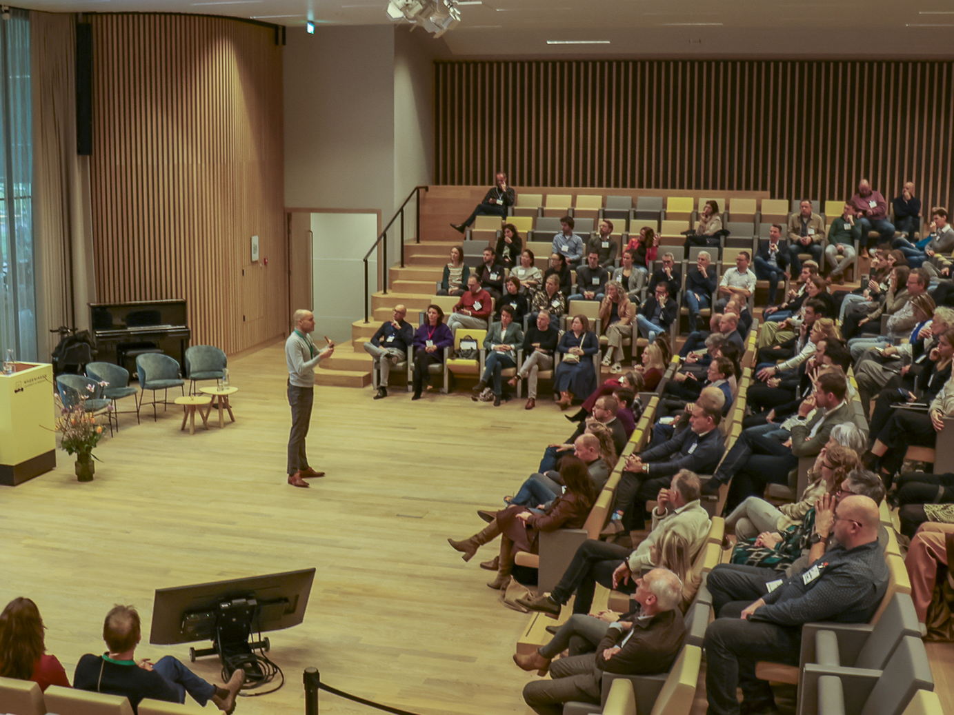 Cradle to Cradle Café kiest Schüco als nieuwe partner