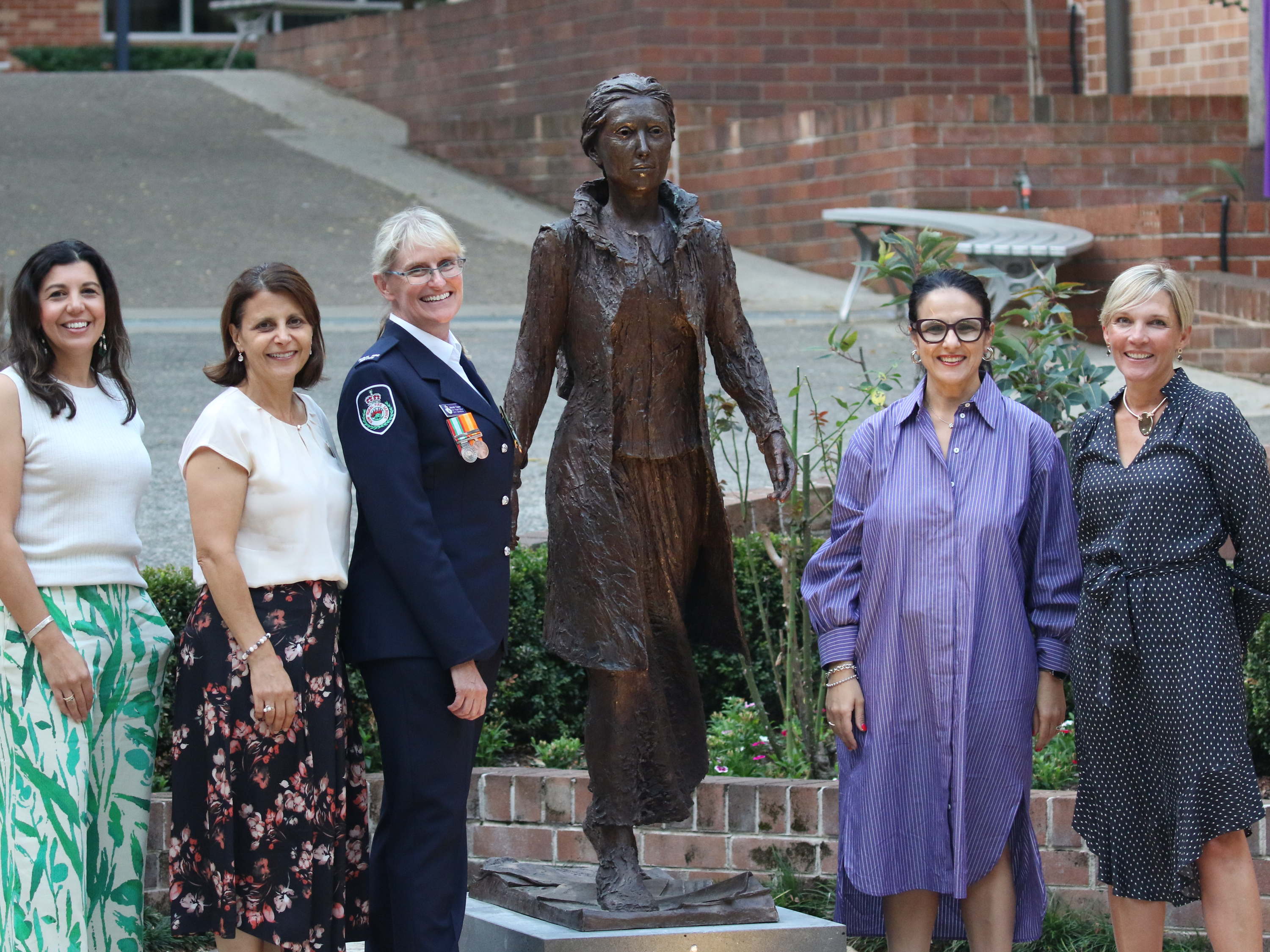 Annual School Event to Inspire a New Generation of Female Changemakers
