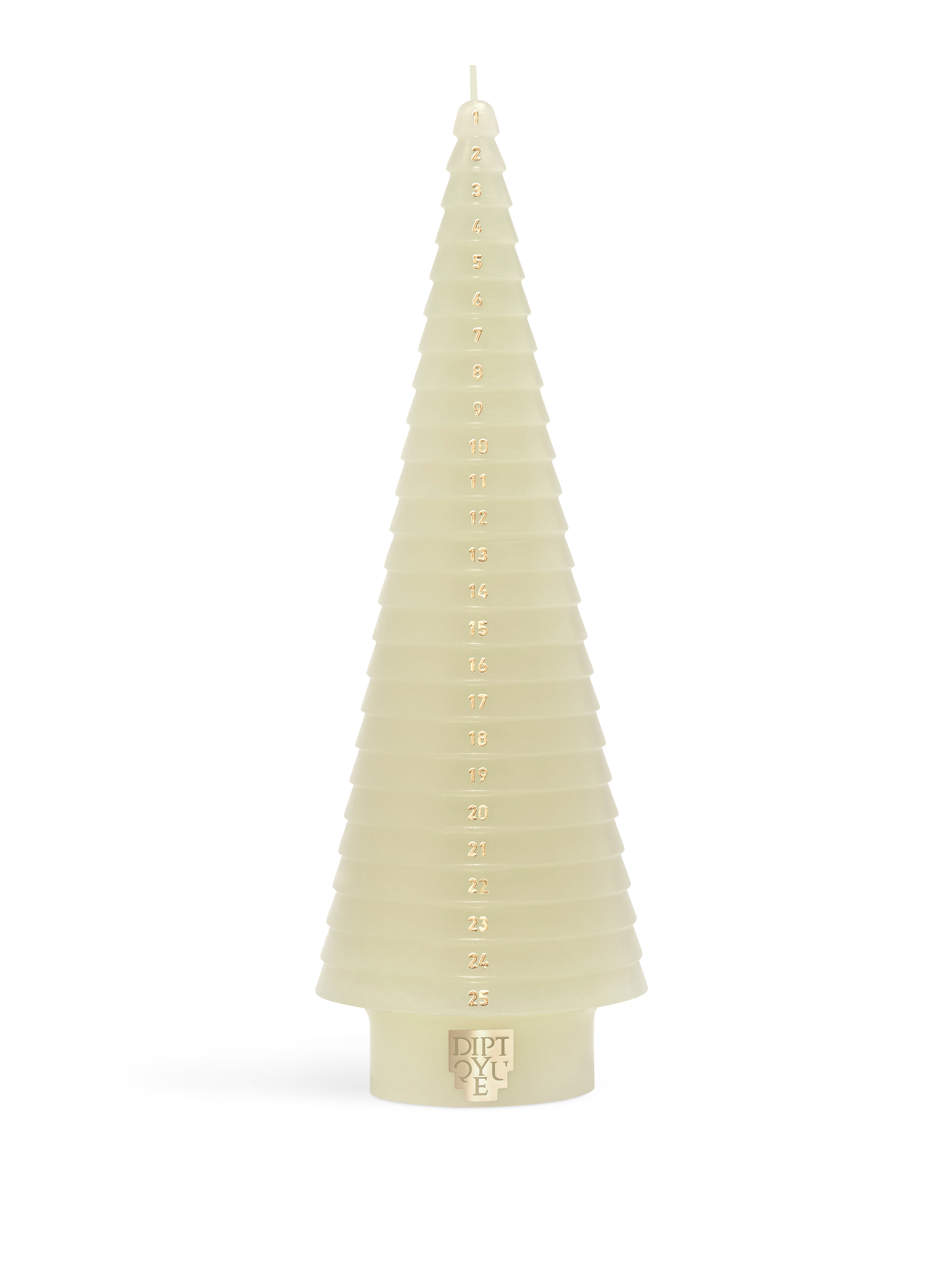 Sapin Advent Scented Taper Candle | € 140 (vanaf 7 november beschikbaar)