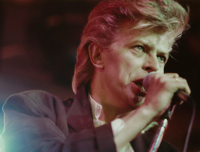 David Bowie AKG4561437 © akg-images / FAF Toscana - Fondazione Alinari per la Fotografia