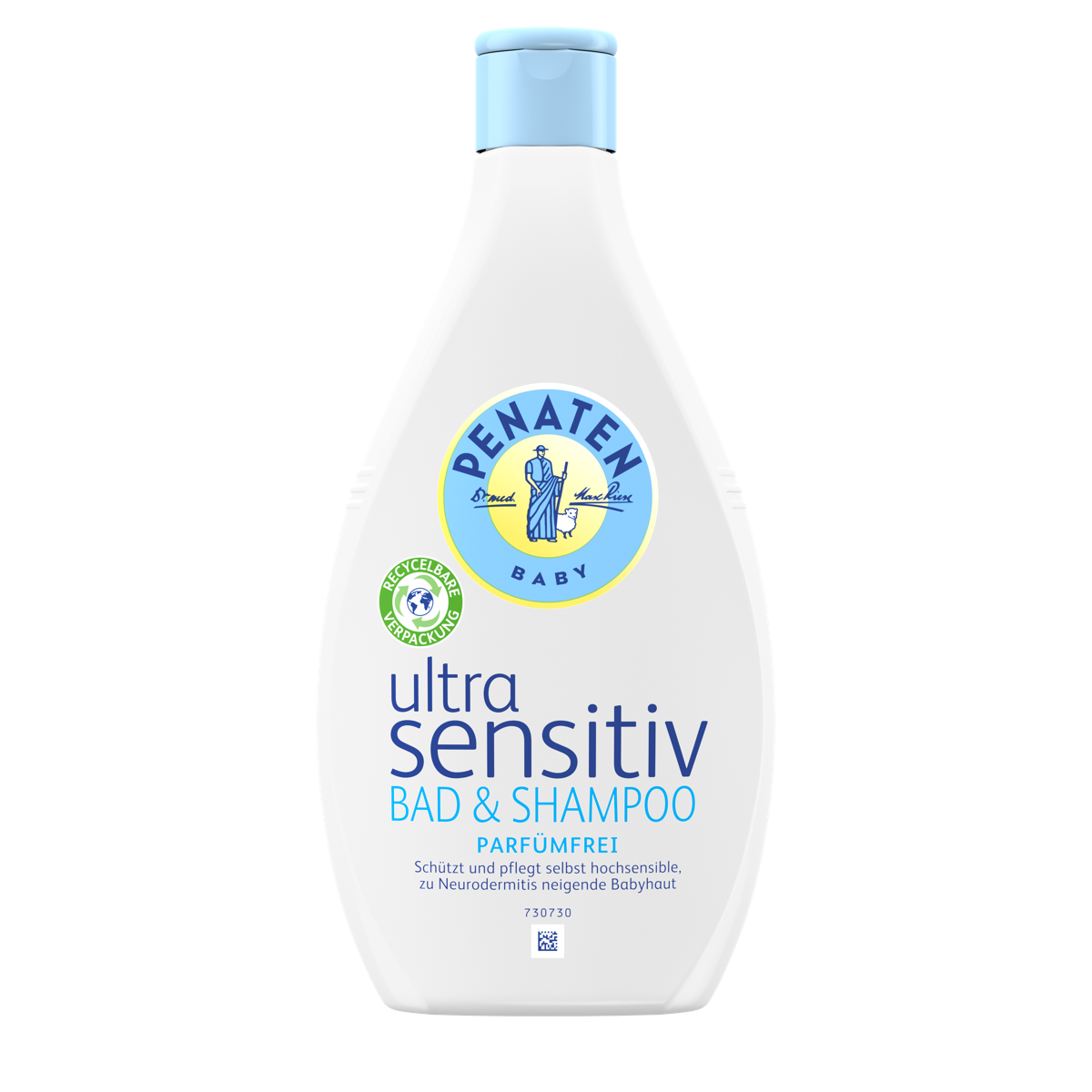 PENATEN® Ultra Sensitiv Bad & Shampoo