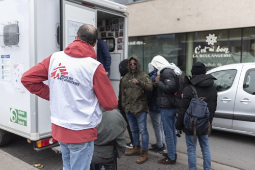 ©MSF  