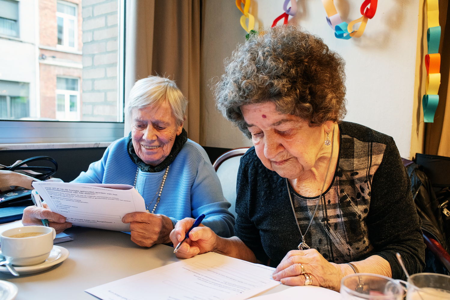 (c) District Borgerhout