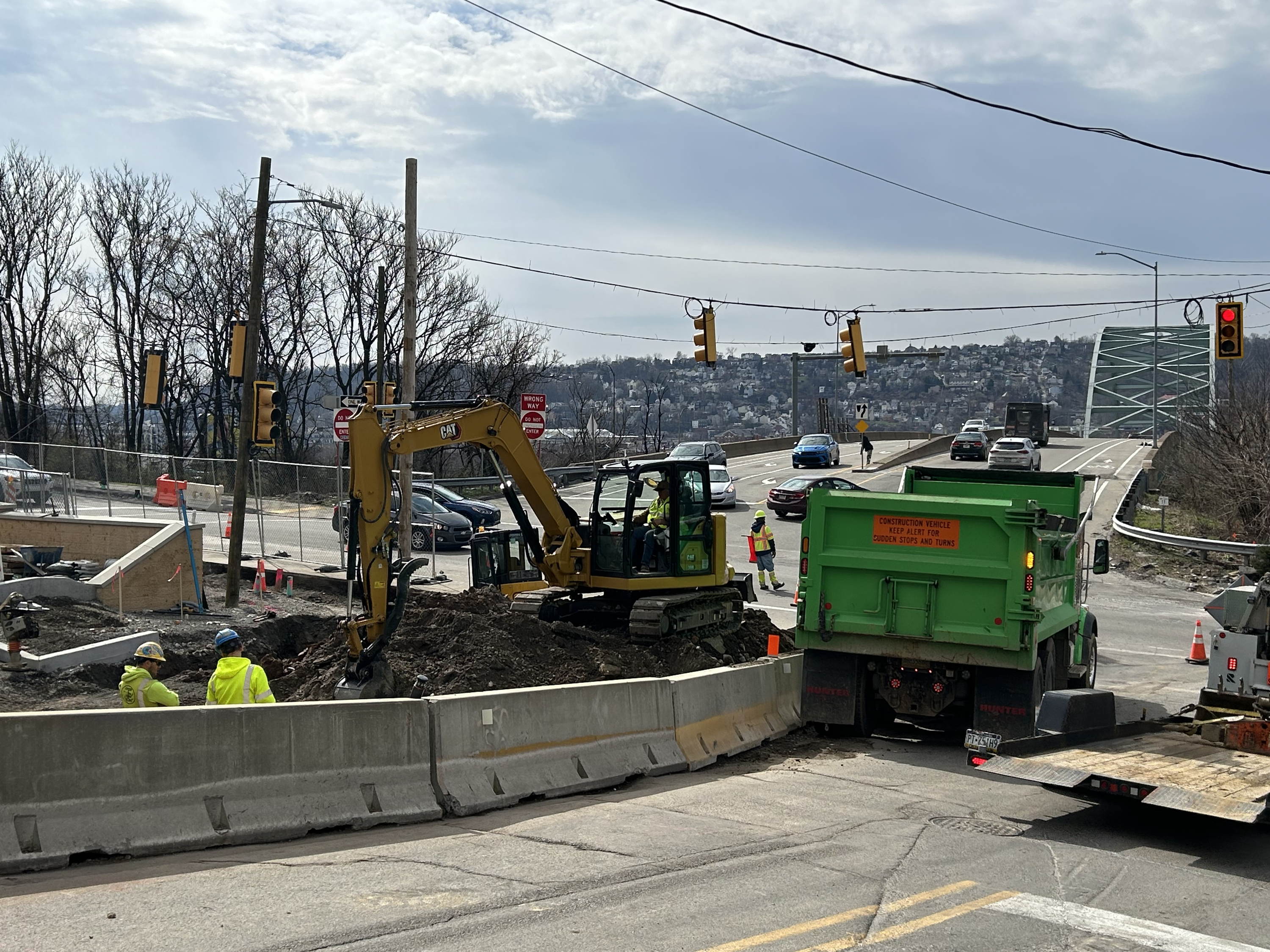 University Line Construction to Close Portion of Kirkpatrick Street in Uptown 