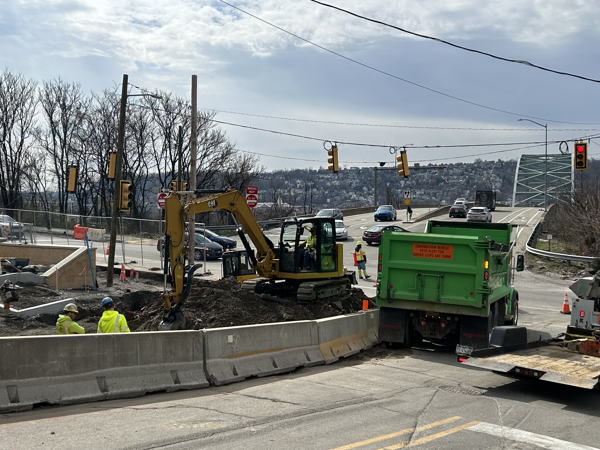 University Line Construction to Close Portion of Kirkpatrick Street in ...