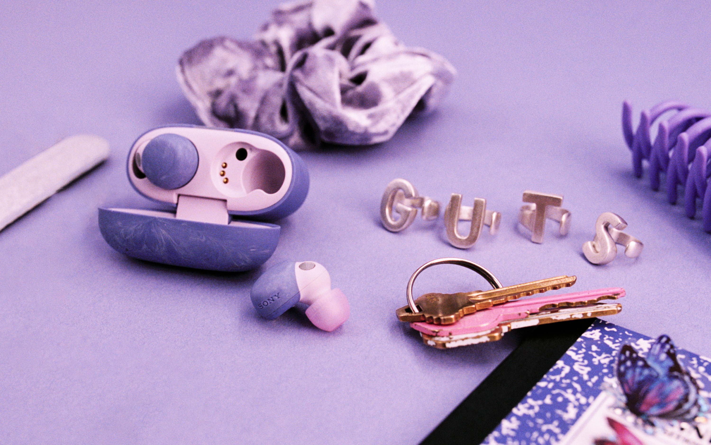 新品未開封 ソニー LinkBuds S Olivia Rodrigo SONY SONY 『新品』SONY(ソニー)LinkBuds S × Olivia Rodrigo WF