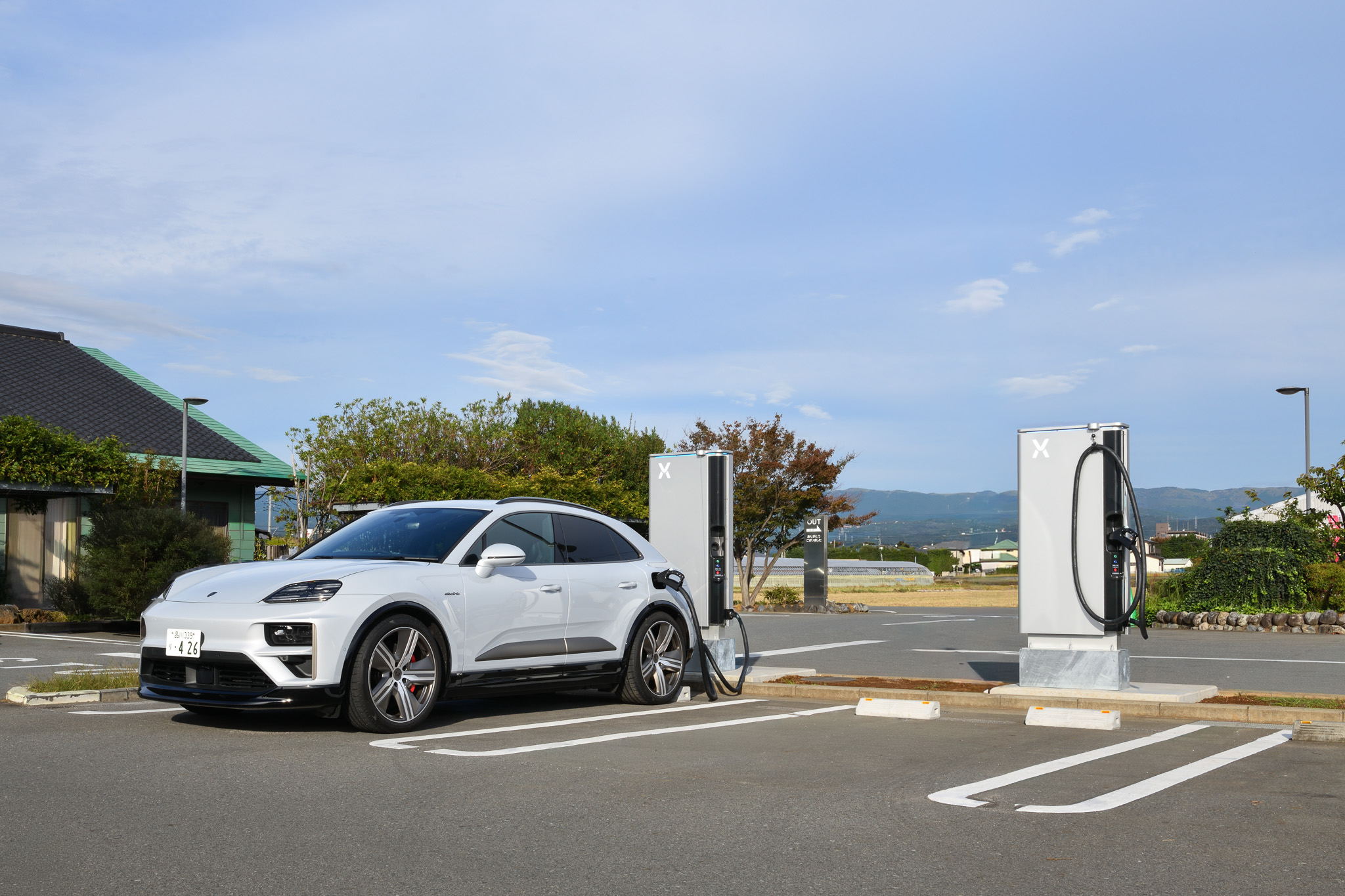 PowerX チャージステーション　