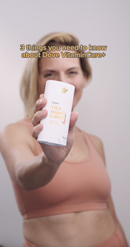 Ogilvy Social.Lab : une campagne premium pour le nouveau déodorant premium Dove
