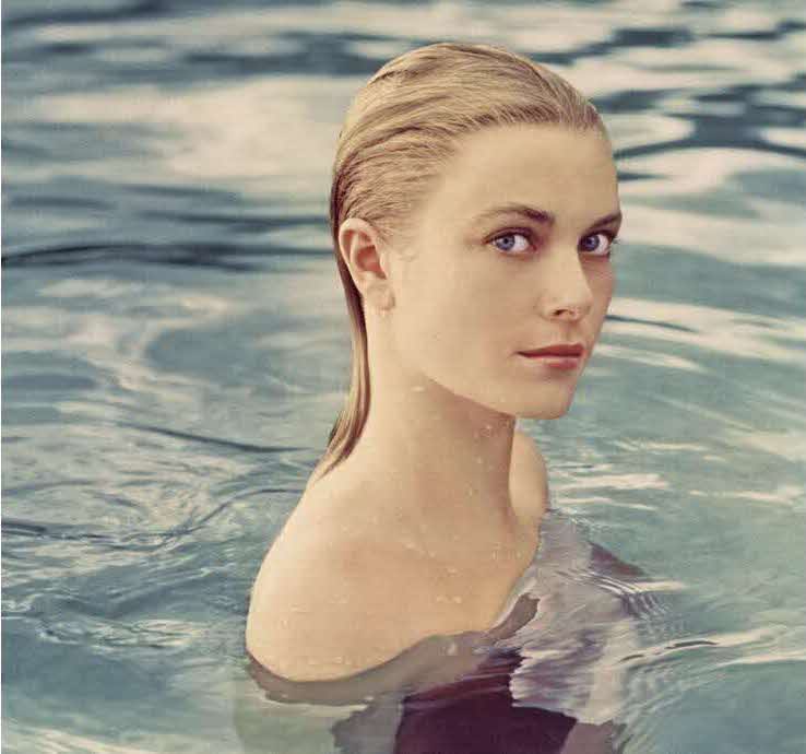 Haar naam was Grace Kelly