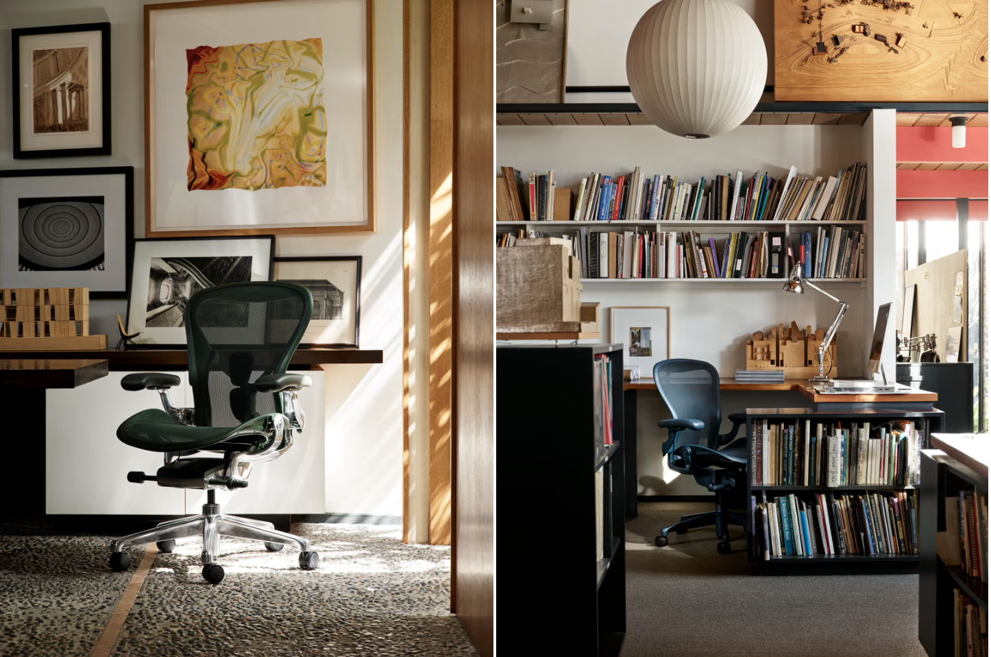 Herman Miller Introduces Aeron Chair in Color and Advances Its Sustainable and Inclusive Design 