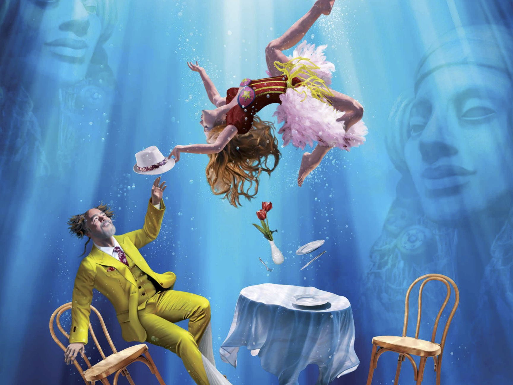 Inicia la venta de boletos de Cirque du Soleil LUDÕ 