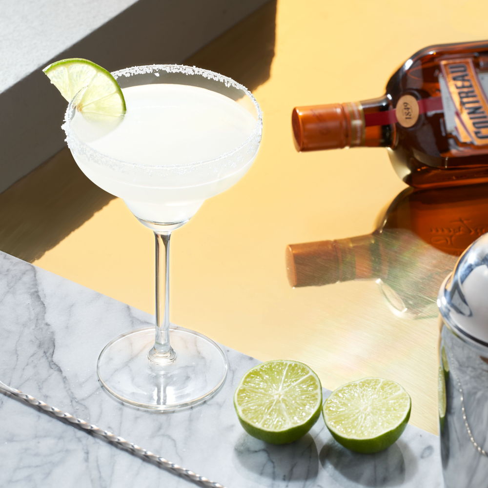 The Classic Margarita