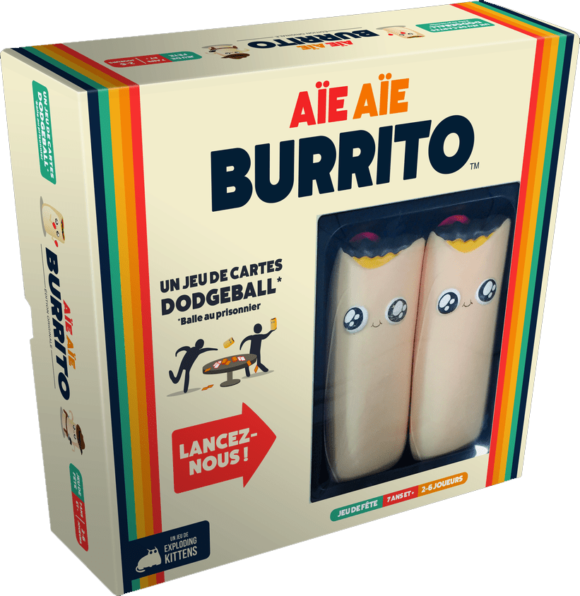 Aïe Aïe Burrito