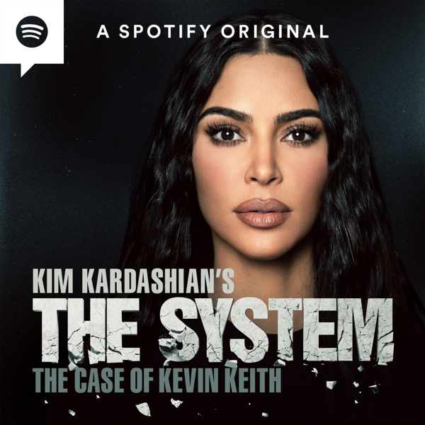 Spotify en Kim Kardashian lanceren originele serie ‘The System: The Case of Kevin Keith’