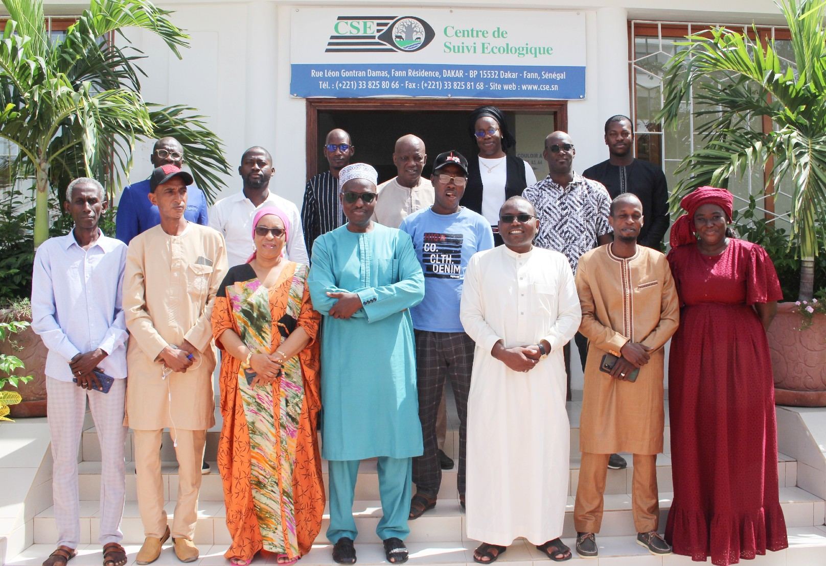 Community of Practice for temporary surface water monitoring 