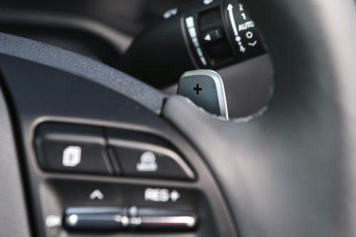 Hyundai IONIQ plug-in hybrid