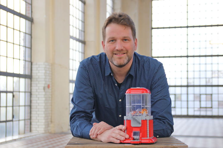  Belgische Fan Designer Rob Vangansewinkel - ©2025 De LEGO Groep