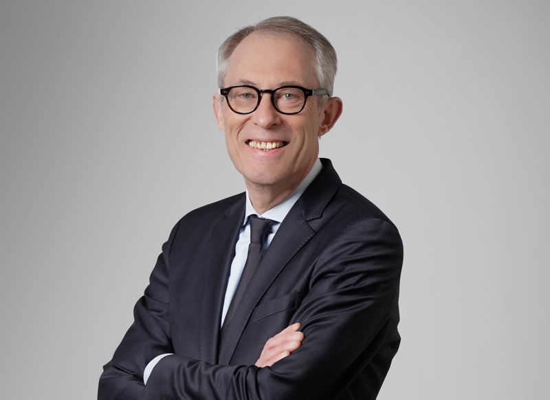 Johan Van der Straeten, Country Director Belgium