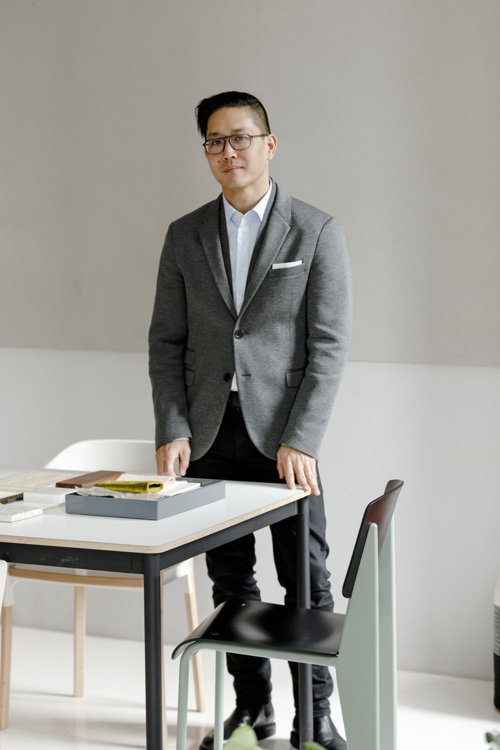 Michael K. Chen, Photo by Max Burkhalter